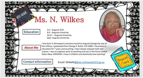 Wilkes Intro